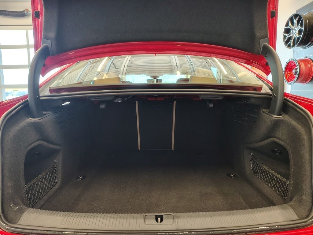2017 Audi A4 2.0T Premium quattro