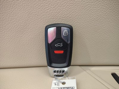 2017 Audi A4 2.0T Premium quattro