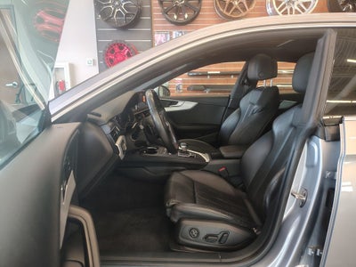 2018 Audi A5 2.0T Premium Plus quattro