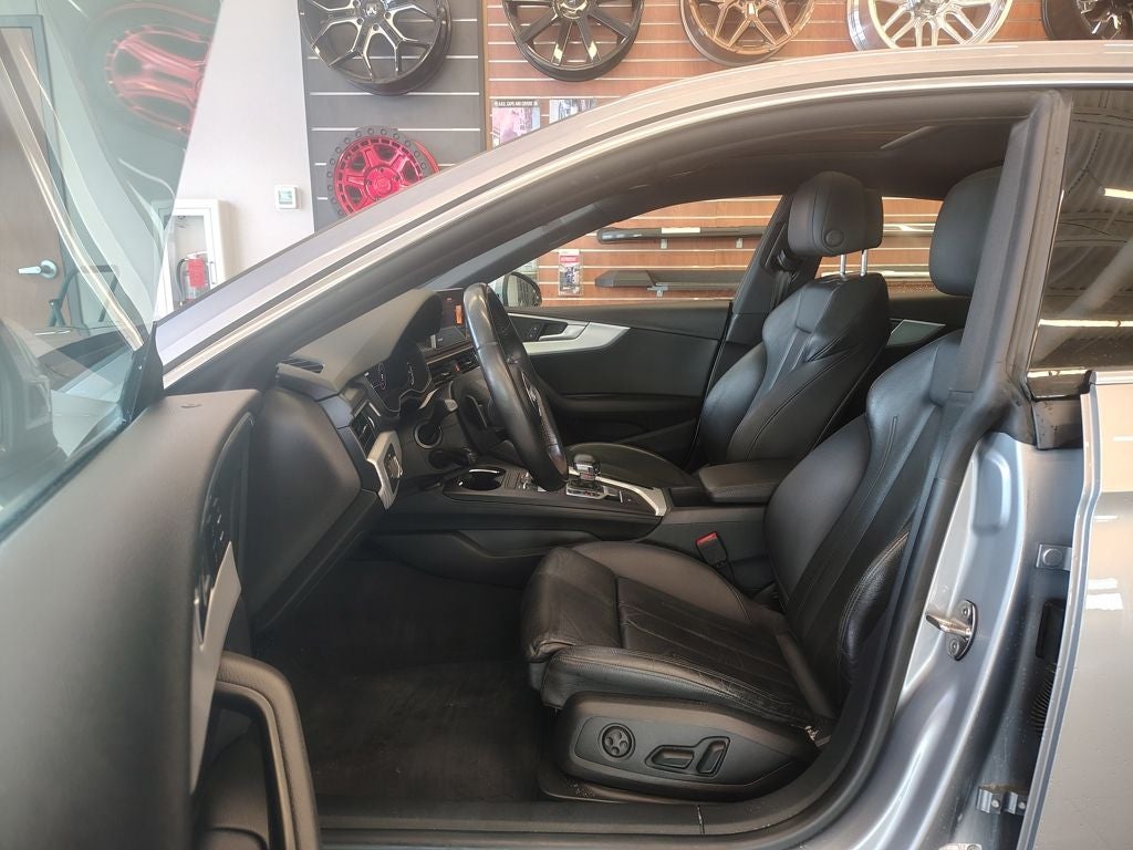2018 Audi A5 2.0T Premium Plus quattro