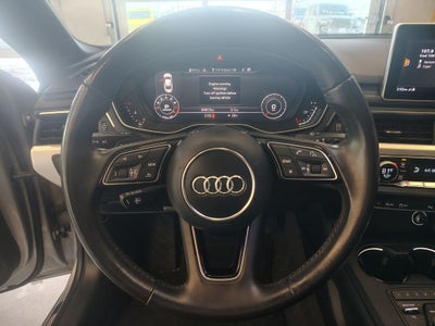 2018 Audi A5 2.0T Premium Plus quattro
