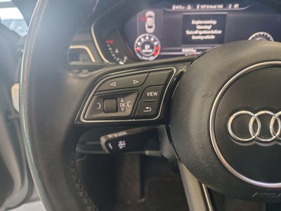 2018 Audi A5 2.0T Premium Plus quattro