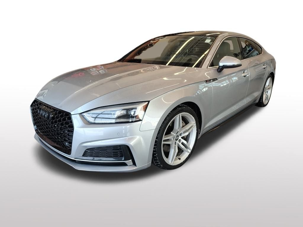 2018 Audi A5 2.0T Premium Plus quattro