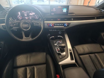 2018 Audi A5 2.0T Premium Plus quattro