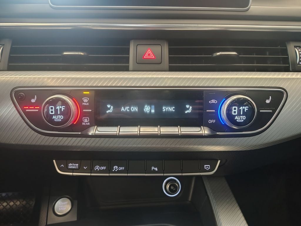 2018 Audi A5 2.0T Premium Plus quattro