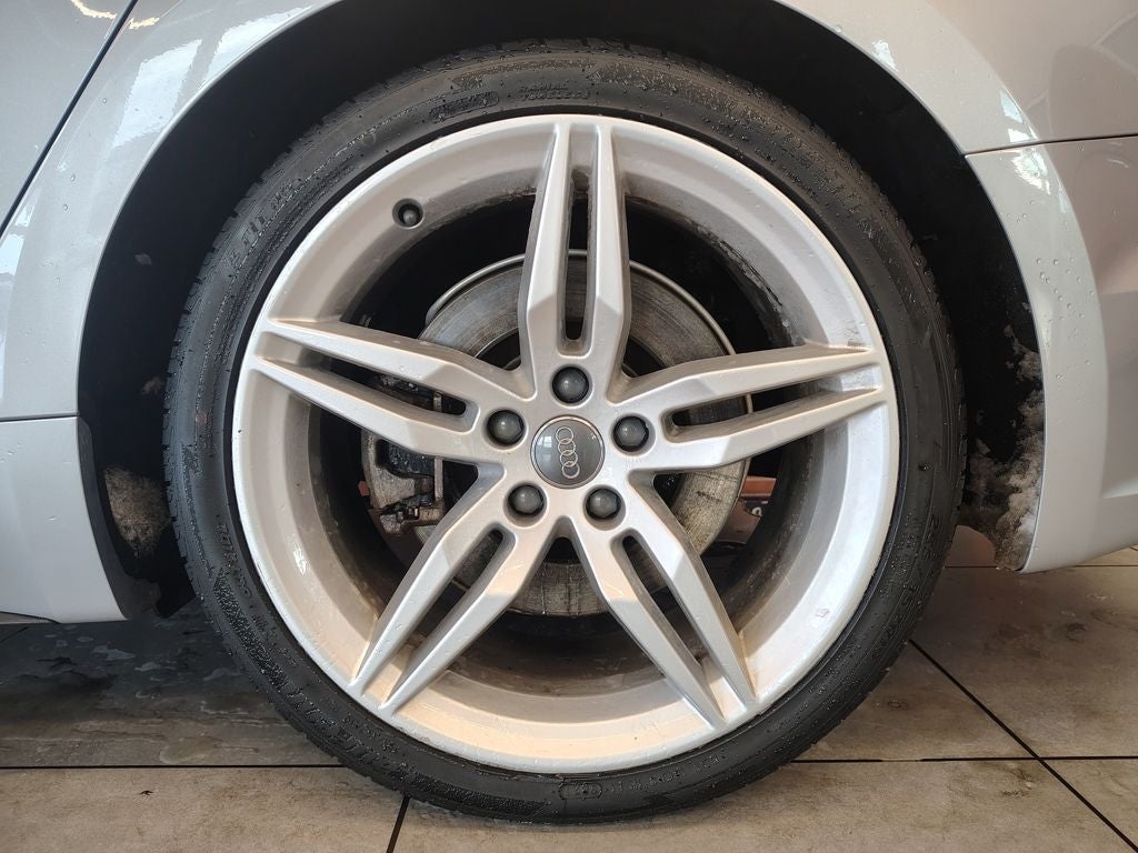 2018 Audi A5 2.0T Premium Plus quattro