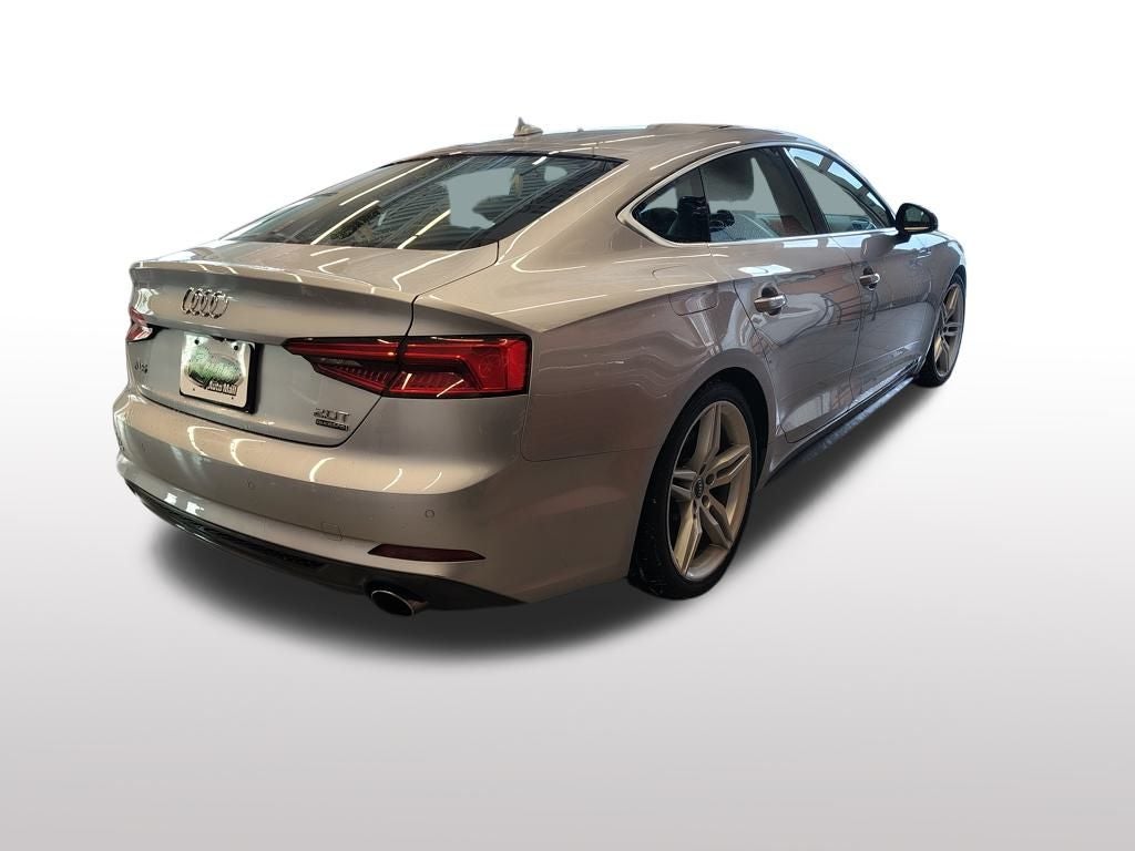2018 Audi A5 2.0T Premium Plus quattro