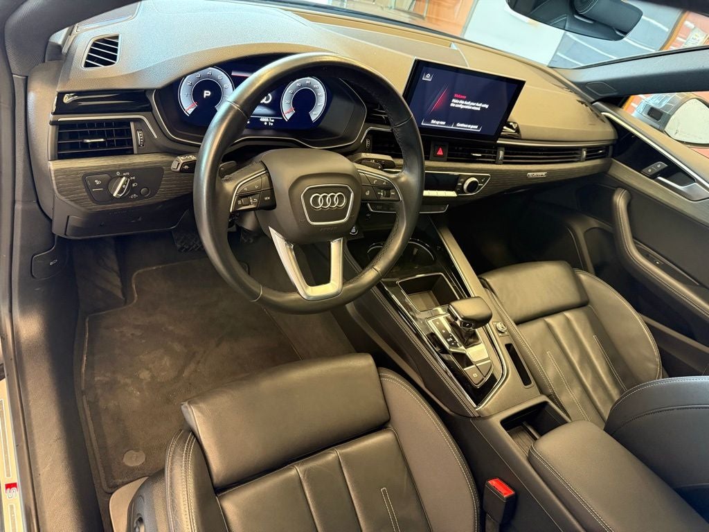 2024 Audi A5 Sportback 45 S line Premium Plus quattro