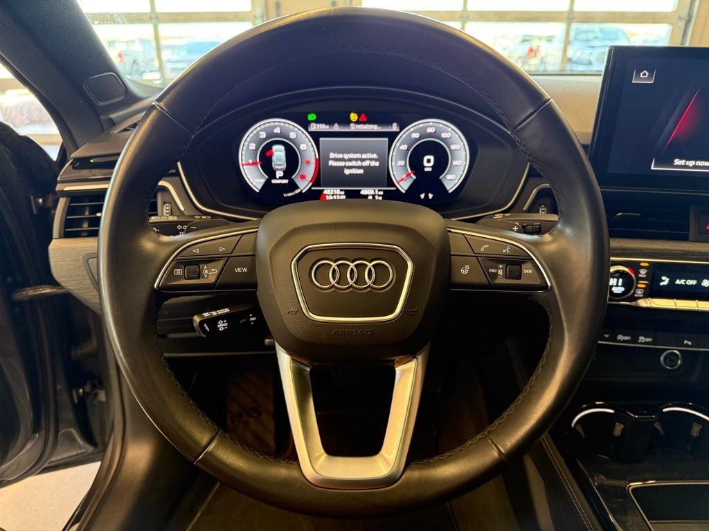 2024 Audi A5 Sportback 45 S line Premium Plus quattro