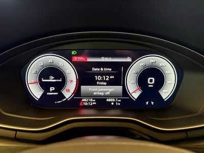 2024 Audi A5 Sportback 45 S line Premium Plus quattro