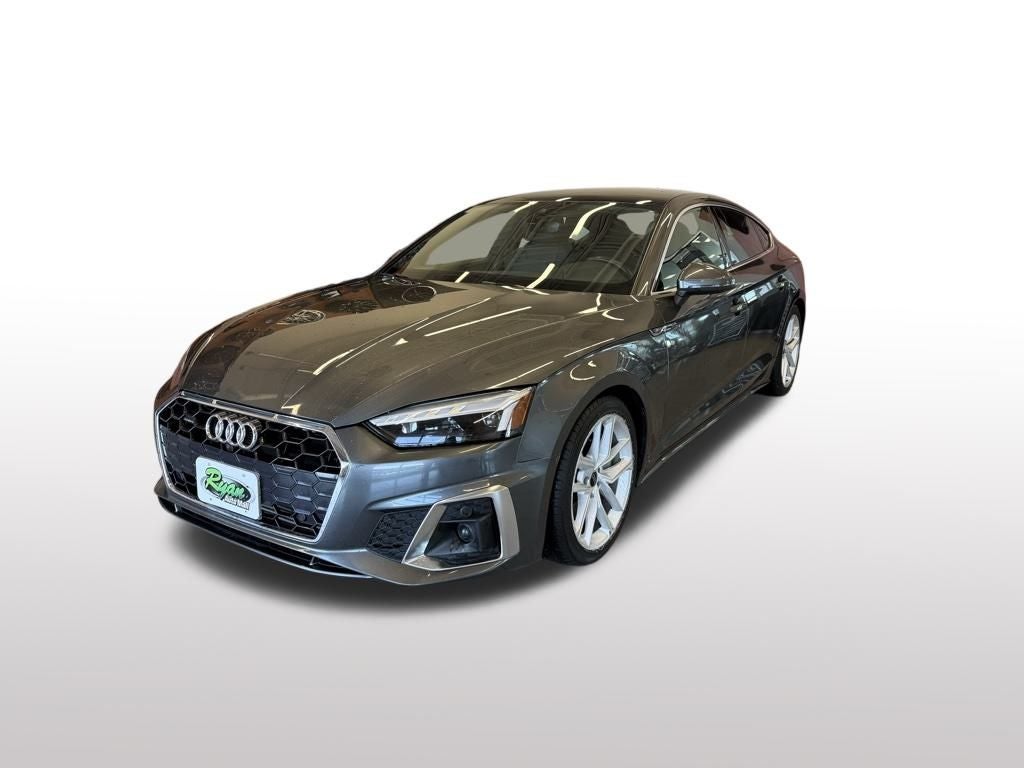 2024 Audi A5 Sportback 45 S line Premium Plus quattro