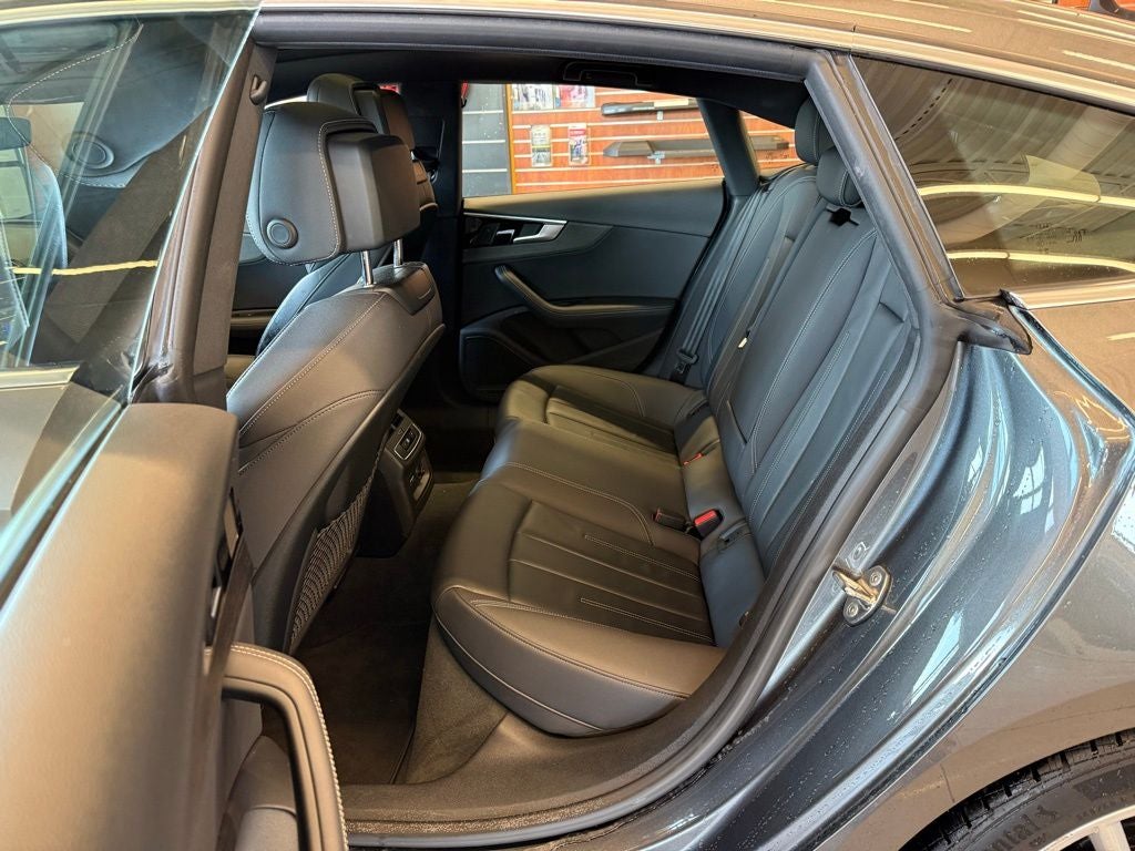 2024 Audi A5 Sportback 45 S line Premium Plus quattro