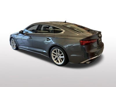 2024 Audi A5 Sportback 45 S line Premium Plus quattro