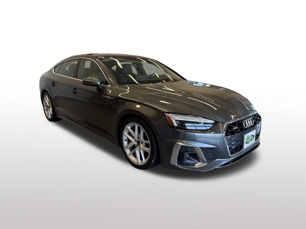 2024 Audi A5 Sportback 45 S line Premium Plus quattro