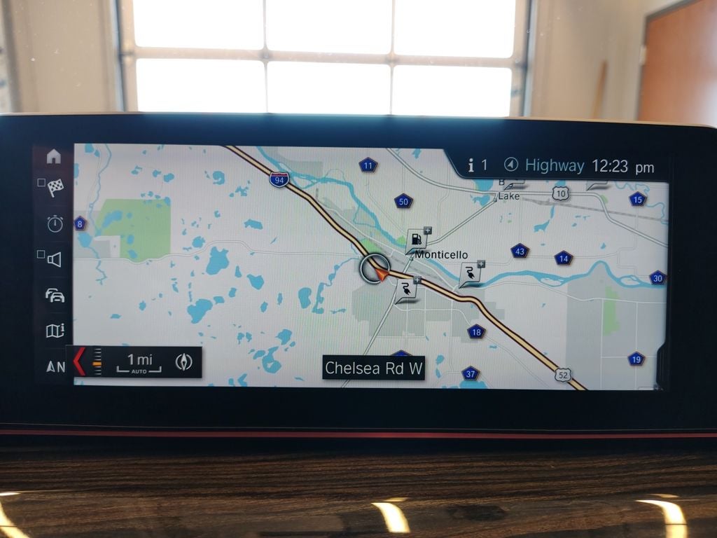 2018 BMW 5 Series 530e xDrive iPerformance