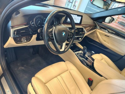 2018 BMW 5 Series 530e xDrive iPerformance
