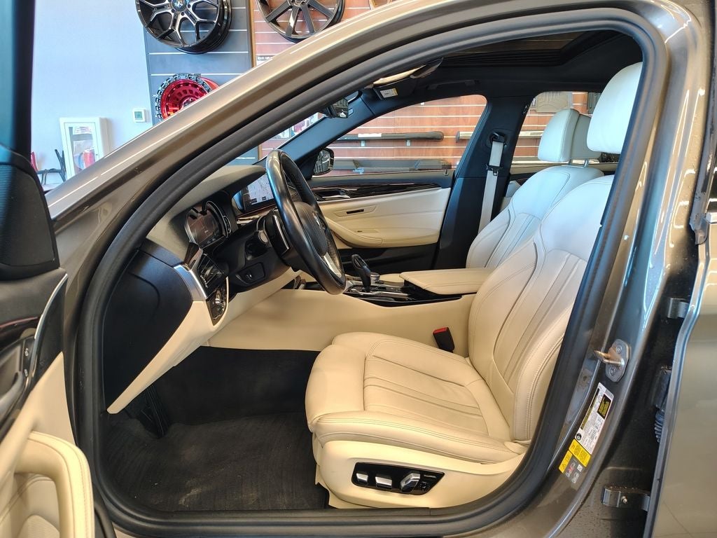 2018 BMW 5 Series 530e xDrive iPerformance