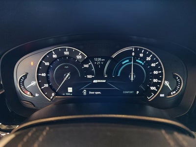 2018 BMW 5 Series 530e xDrive iPerformance