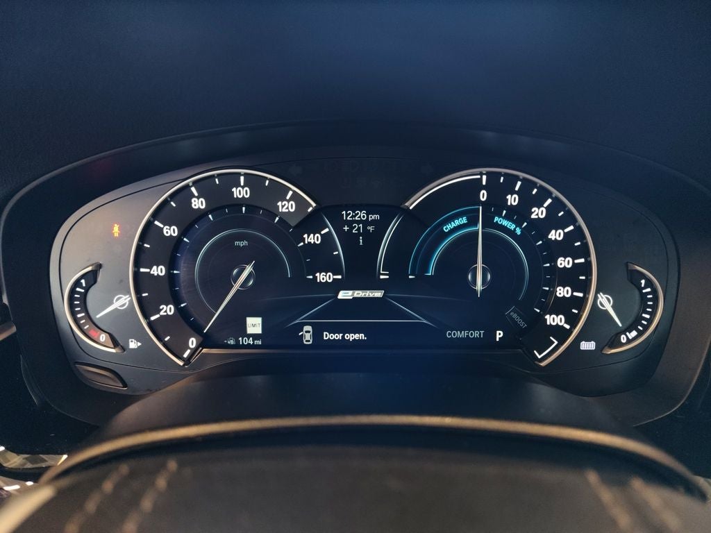 2018 BMW 5 Series 530e xDrive iPerformance