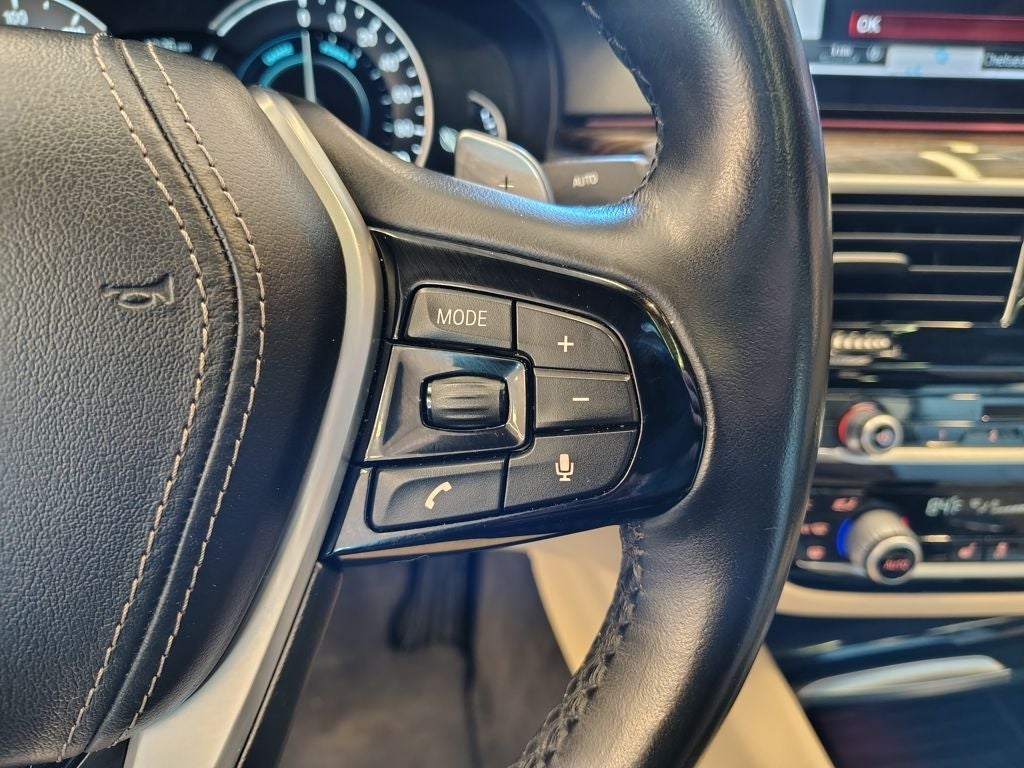 2018 BMW 5 Series 530e xDrive iPerformance