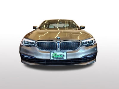 2018 BMW 5 Series 530e xDrive iPerformance