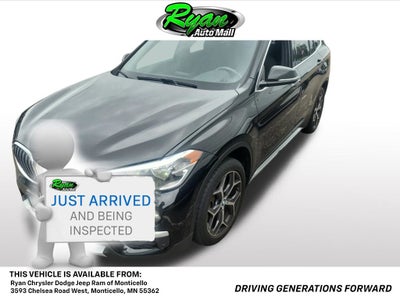 2019 BMW X1 xDrive28i