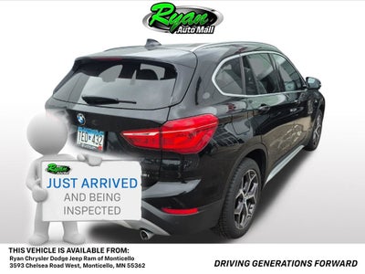 2019 BMW X1 xDrive28i