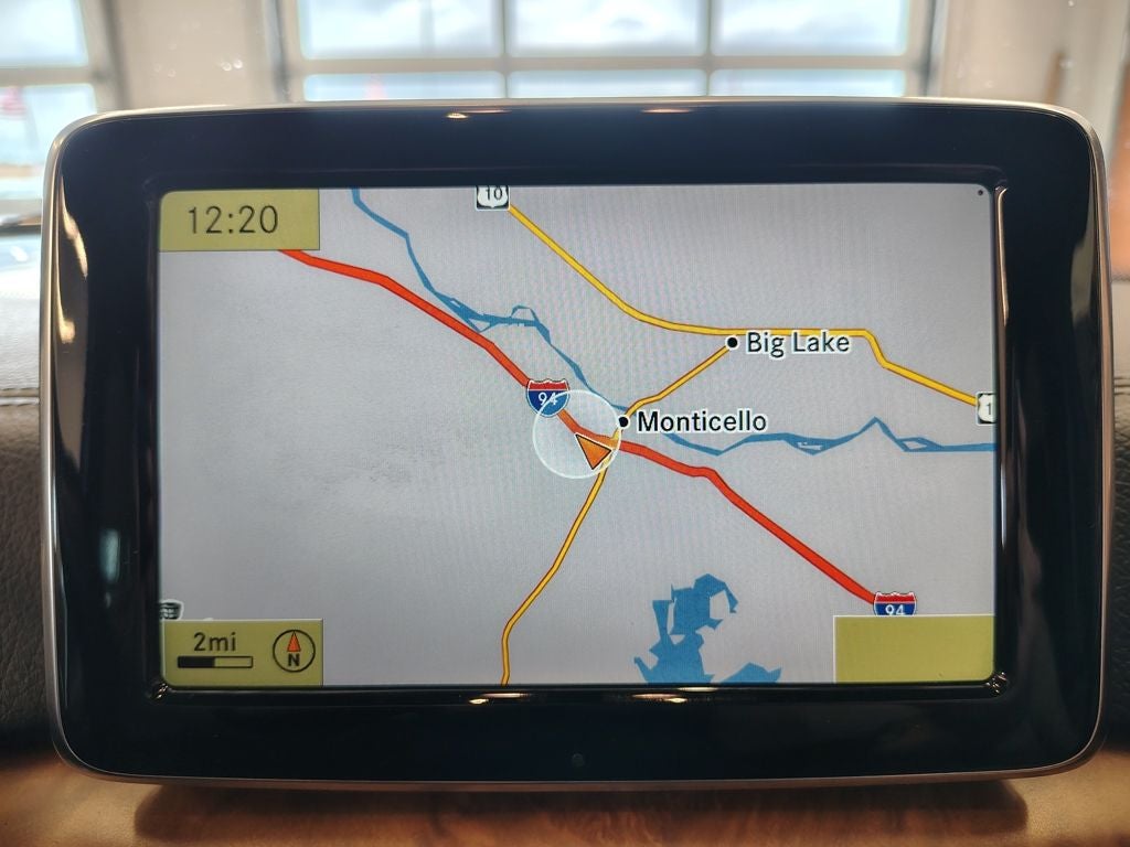 2013 Mercedes-Benz G-Class G 63 AMG® 4MATIC®