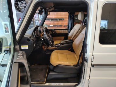 2013 Mercedes-Benz G-Class G 63 AMG® 4MATIC®