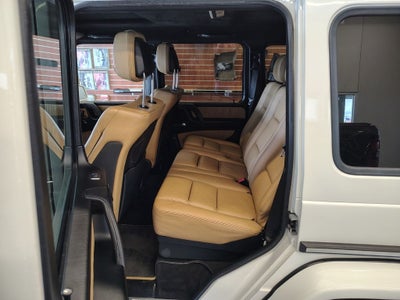 2013 Mercedes-Benz G-Class G 63 AMG® 4MATIC®