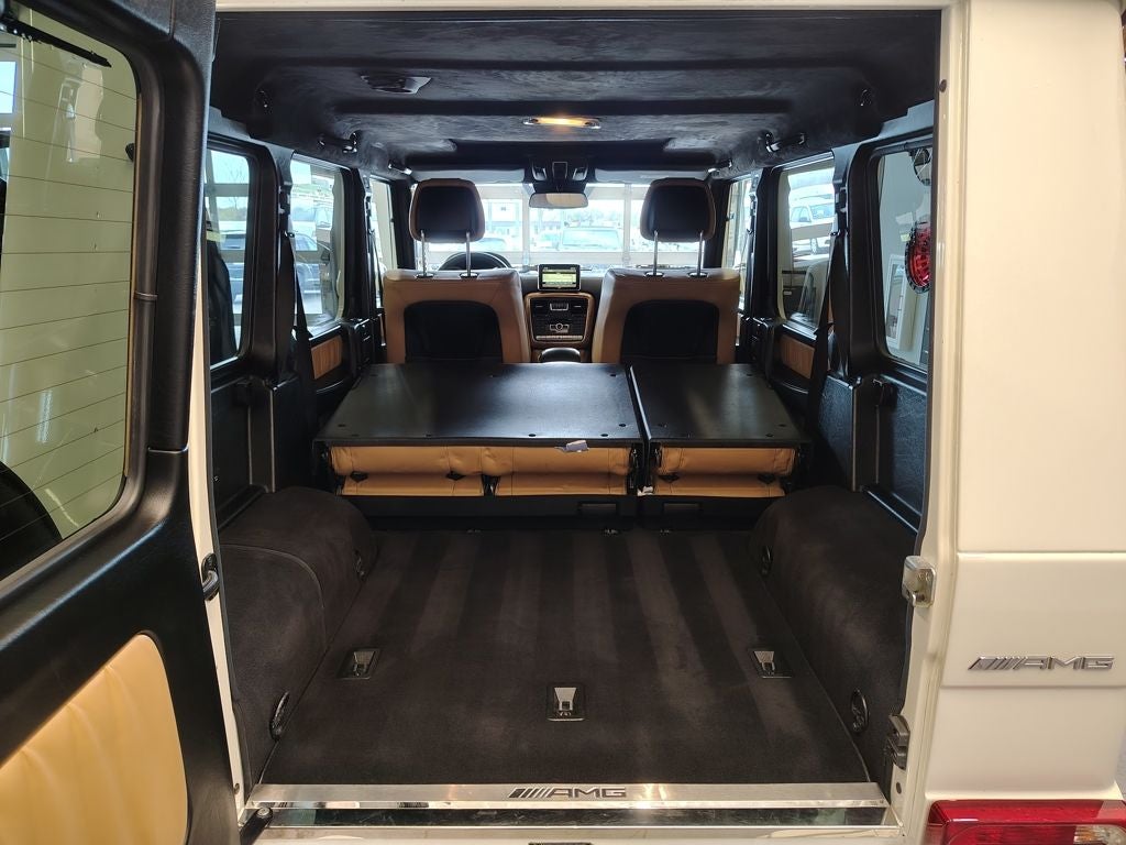 2013 Mercedes-Benz G-Class G 63 AMG® 4MATIC®