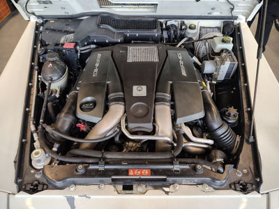 2013 Mercedes-Benz G-Class G 63 AMG® 4MATIC®