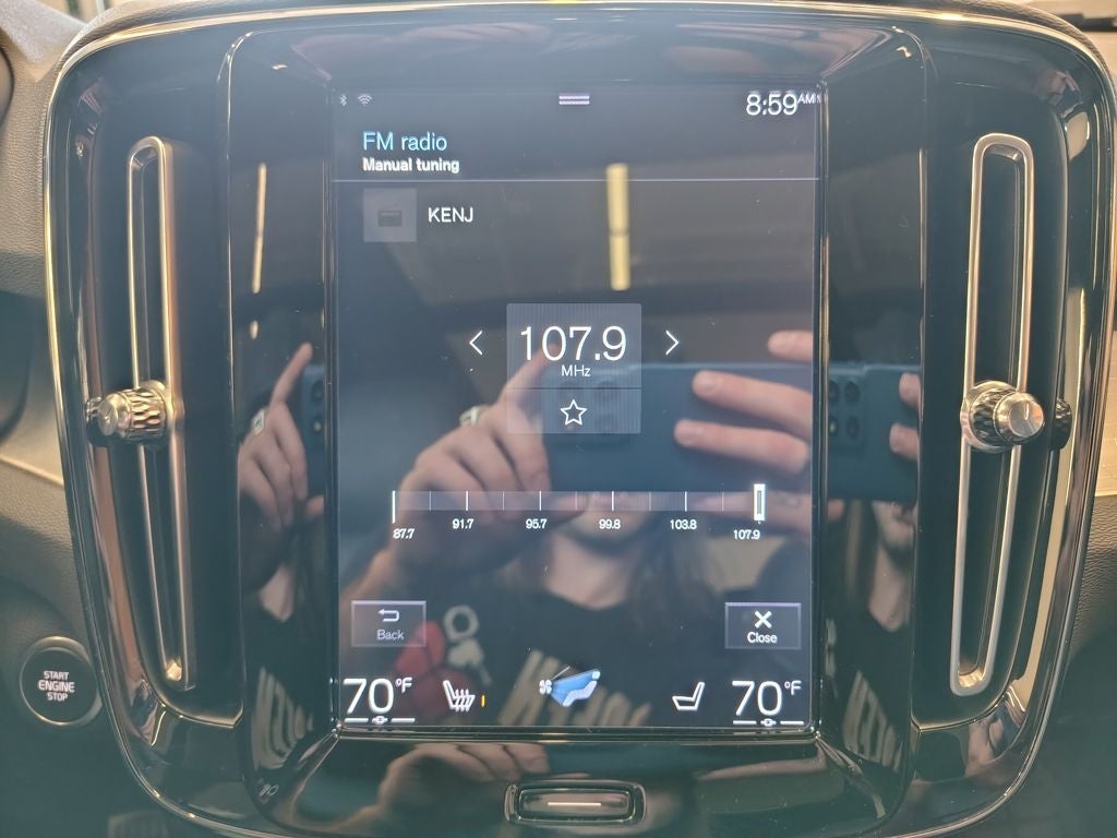 2019 Volvo XC40 Momentum