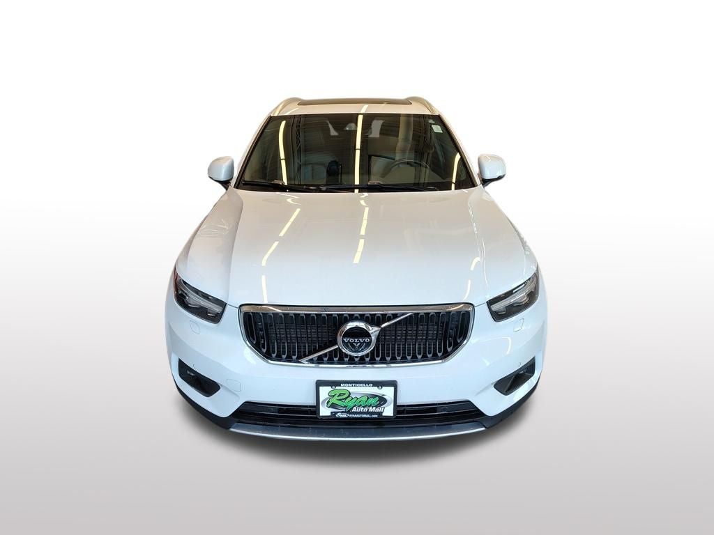 2019 Volvo XC40 Momentum
