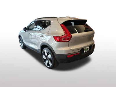 2023 Volvo XC40 Recharge Pure Electric Ultimate