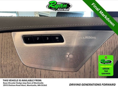 2023 Volvo XC90 Recharge Plug-In Hybrid Ultimate