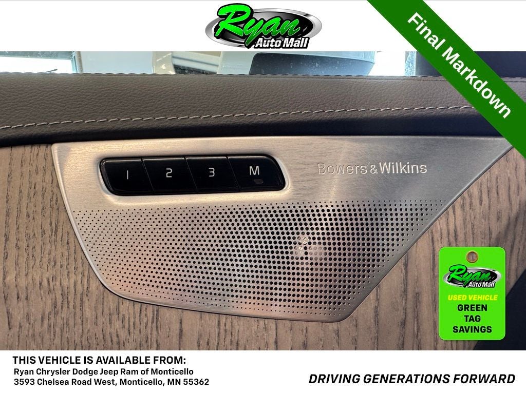 2023 Volvo XC90 Recharge Plug-In Hybrid Ultimate