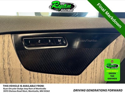 2023 Volvo XC90 Recharge Plug-In Hybrid T8 Plus Bright Theme 7 Passenger