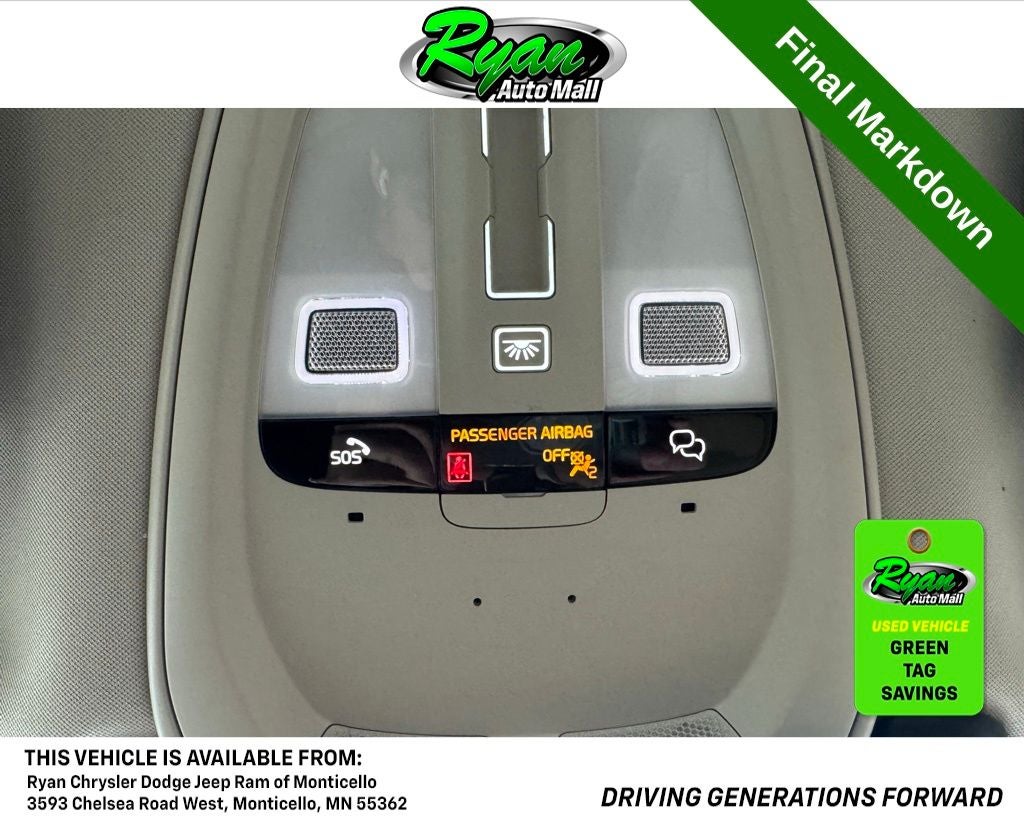 2023 Volvo XC90 Recharge Plug-In Hybrid T8 Plus Bright Theme 7 Passenger