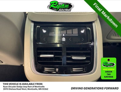 2023 Volvo XC90 Recharge Plug-In Hybrid T8 Plus Bright Theme 7 Passenger