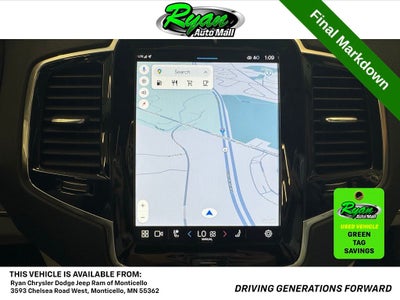 2023 Volvo XC90 B5 Plus