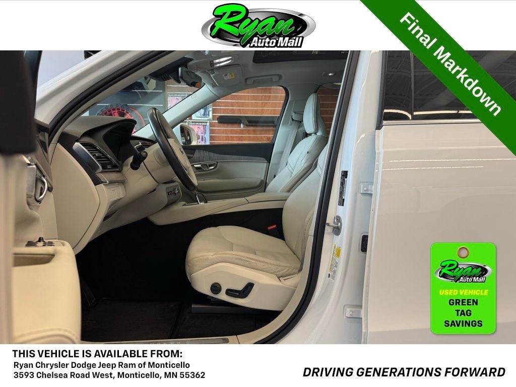 2023 Volvo XC90 B5 Plus