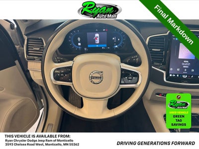 2023 Volvo XC90 B5 Plus