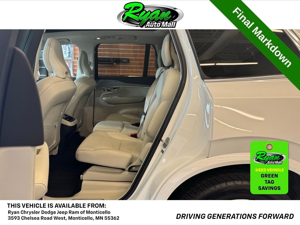 2023 Volvo XC90 B5 Plus