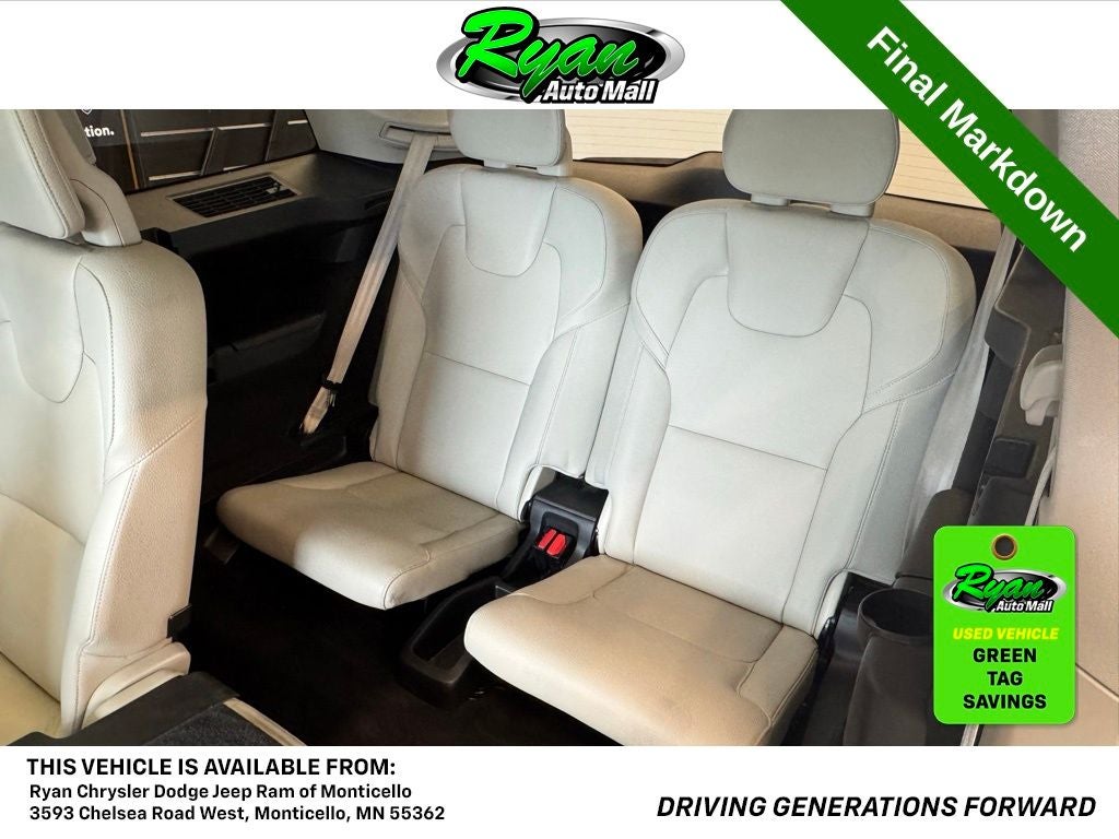 2023 Volvo XC90 B5 Plus