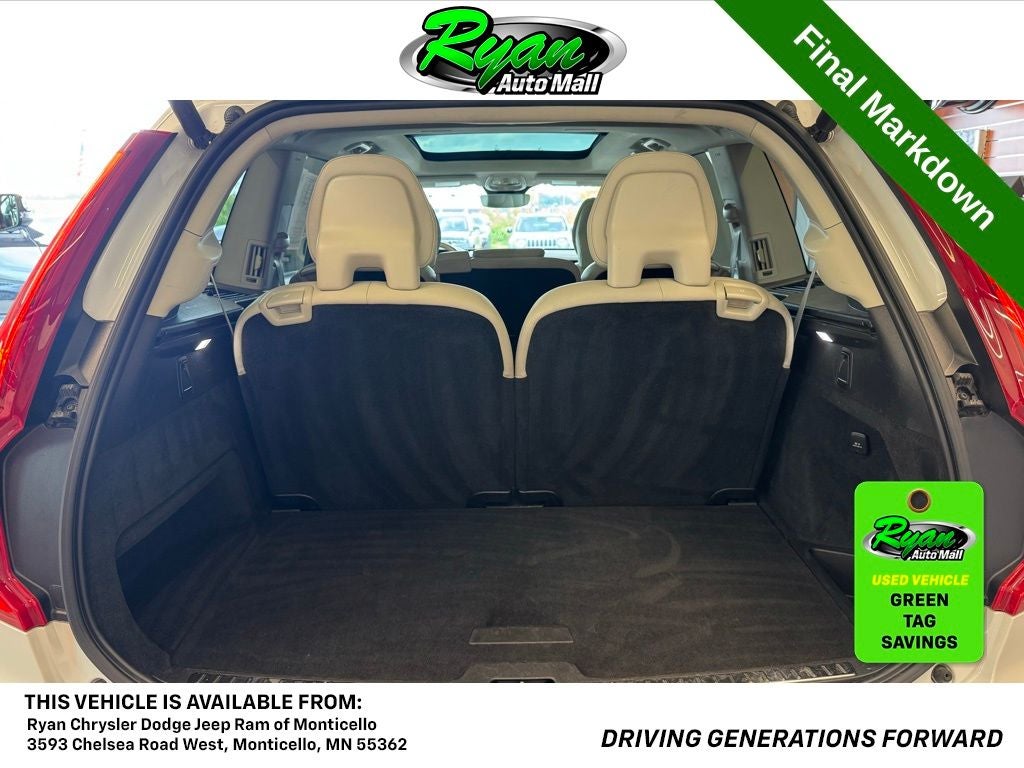 2023 Volvo XC90 B5 Plus