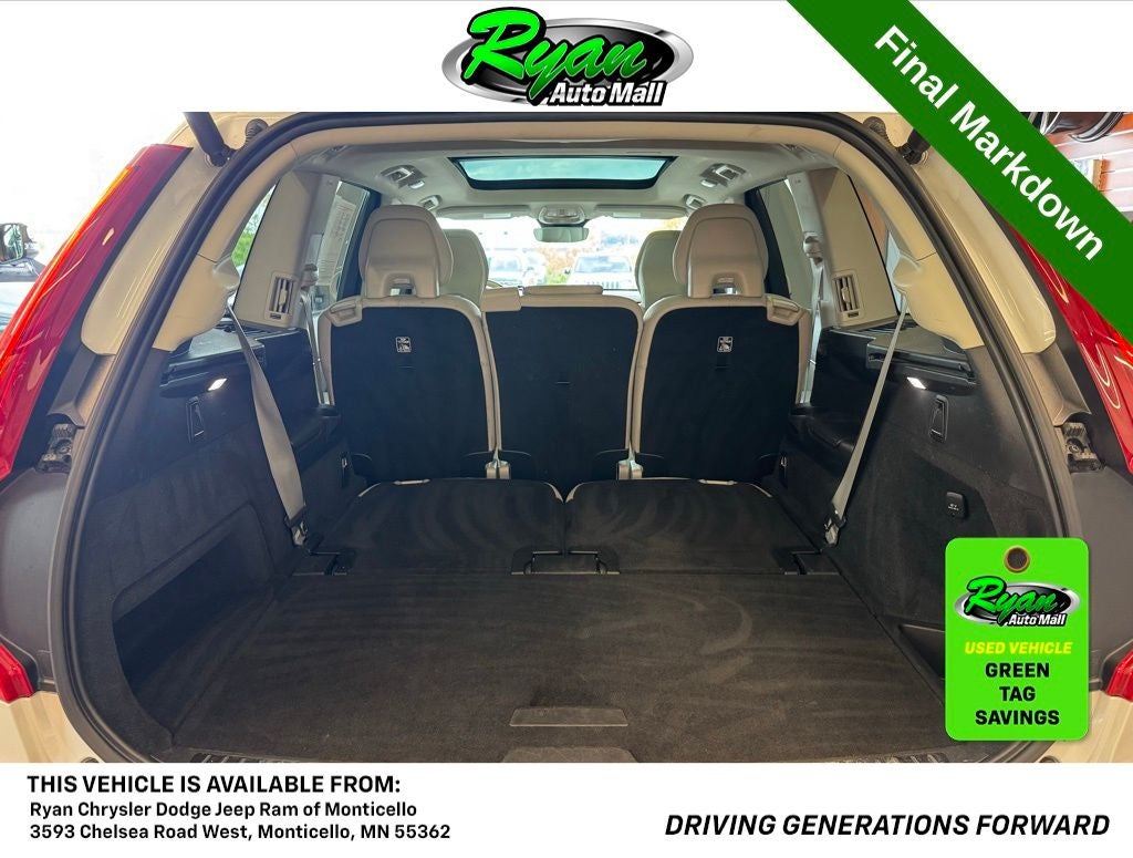 2023 Volvo XC90 B5 Plus