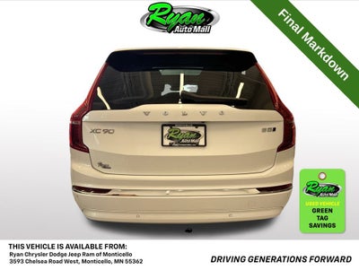 2023 Volvo XC90 B5 Plus