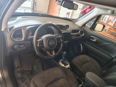 2022 Jeep Renegade Latitude