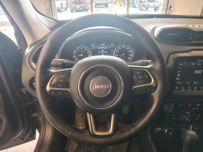 2022 Jeep Renegade Latitude